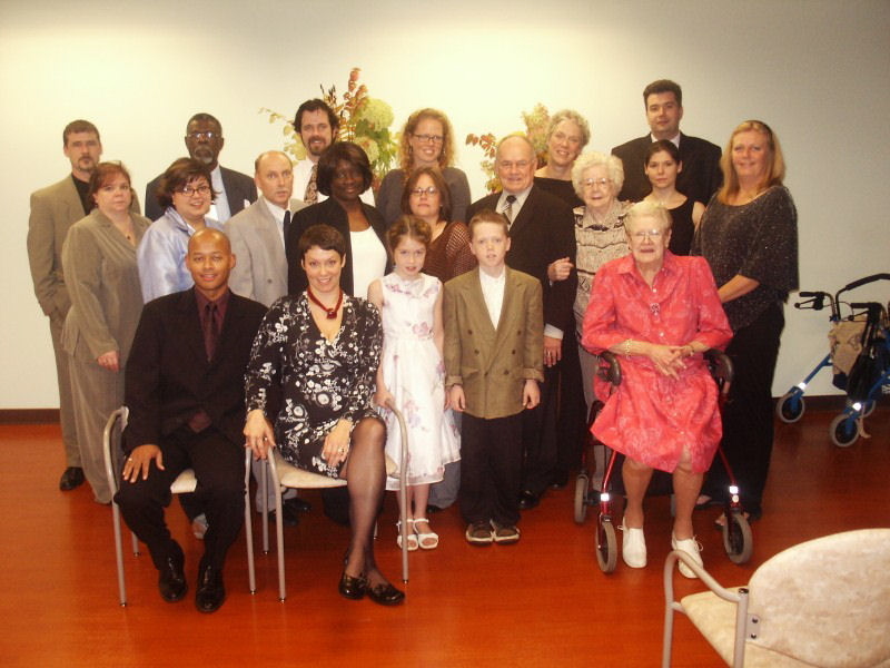 2004 10 24 Group Photo