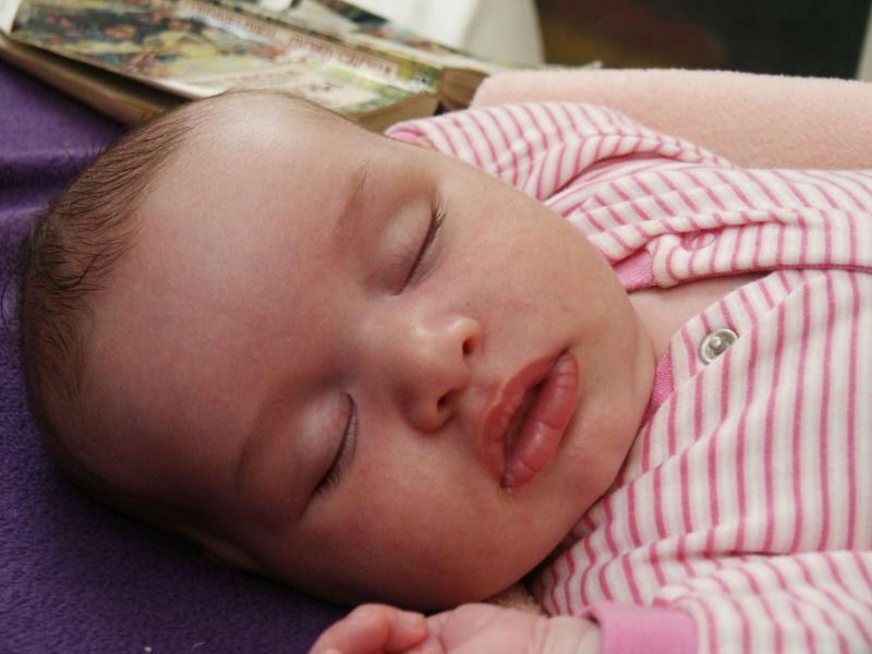2005 06 18 Still Asleep.