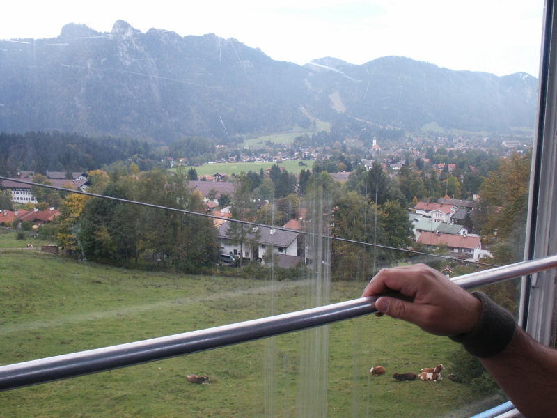 2005 10 07 Laberbergbahn 1