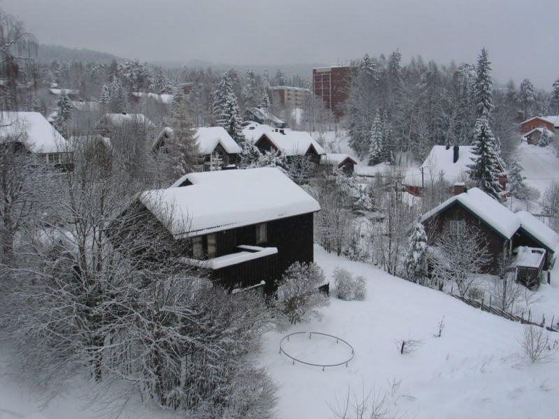 2006 02 06 Norway in the winter