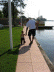 2006 09 16 Harbourfront Walk on Kaag