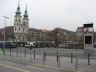 2007 02 19 Budapest 05 A Little Square in the City