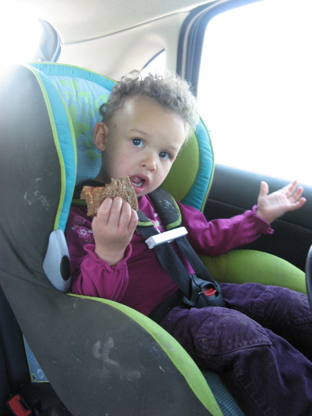 2007 04 30 PB&J on the road