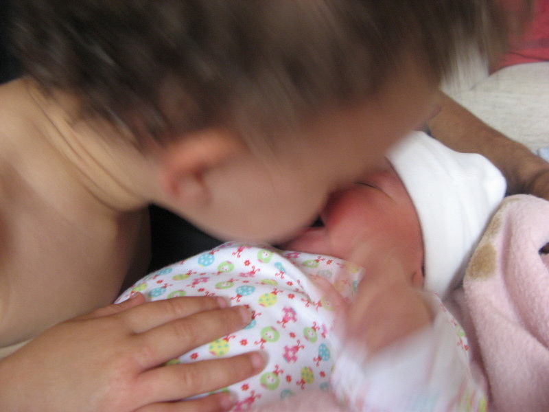 2007 06 11 Smooch Action Shot