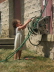 2007 07 06 Ruby and the hose