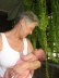 2007 07 07 Gran and Harper Admire One Another
