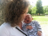 2007 07 13 Harper Smooched By Chandra