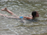 2007 07 13 Rhiannon Wading
