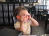 2007 07 13 Ruby in her Shades 3