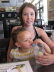 2007 07 13a Ru and Rhi Share a Refreshing Drink