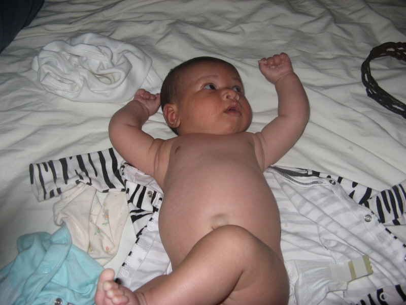 2007 07 14 Harper in all her glory