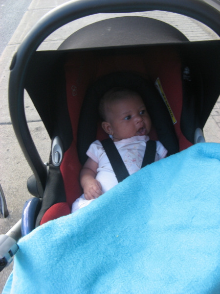 2007 07 17 Harper out and about
