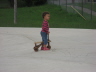 2007 07 20 Skate Park ScooterRuby  3
