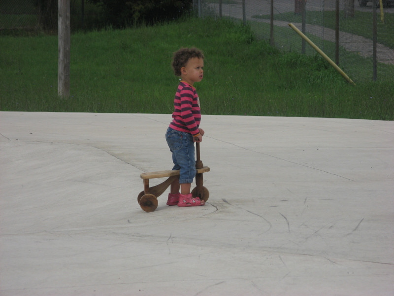 2007 07 20 Skate Park ScooterRuby  3