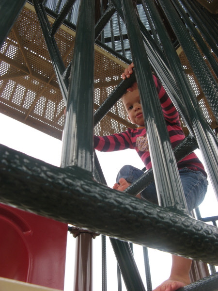 2007 07 20  Ruby on the Ladder 2