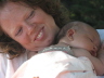 2007 07 22 Chandra and Harper 1