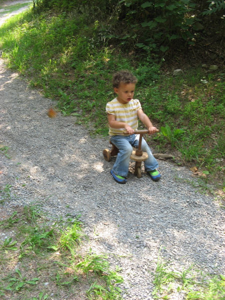 2007 07 27 More Adventures of ScooterRuby