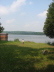 2007 07 27 Our Future View.  This is the spot where we plan to put our cottage on the property.