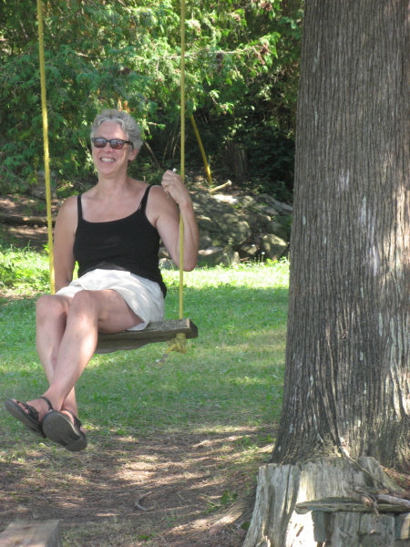 2007 07 31 Gran Swinging