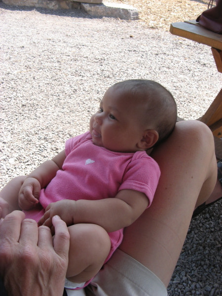 2007 07 31 Smiling Harper