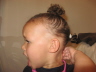2007 07 31 Top Knot Ruby