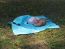 2007 08 02 Harper Sleeps in the Wild