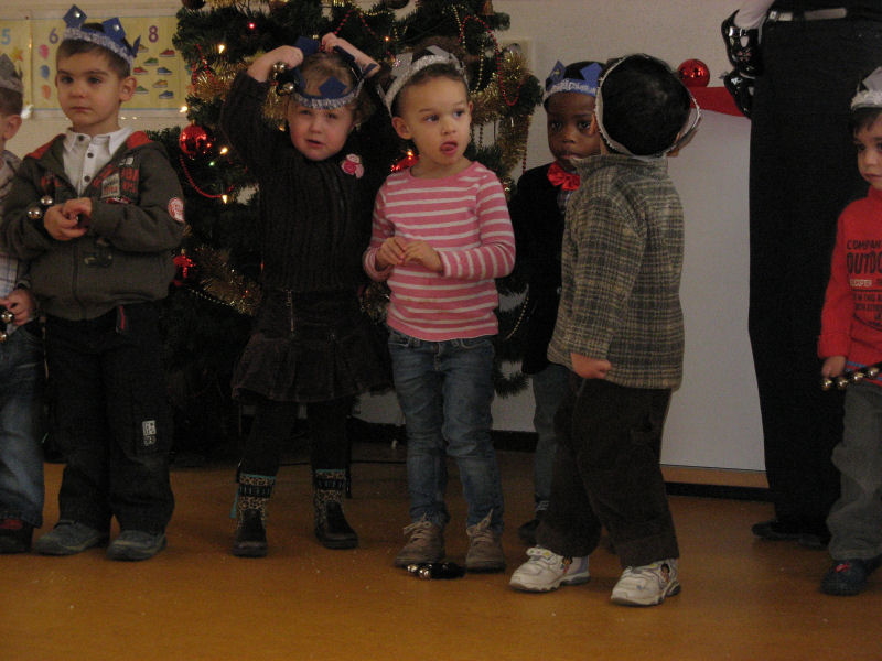 2007 12 20 Windmill Christmas Concert 4