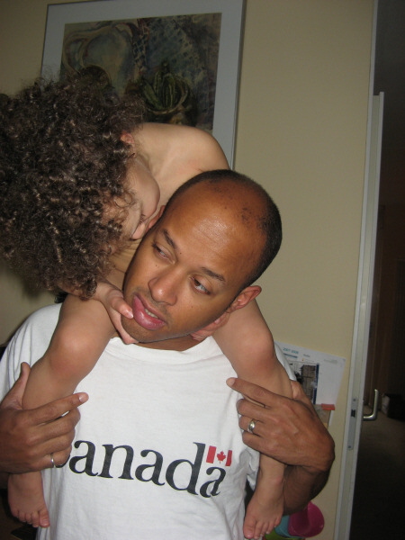 2008 01 19 Riding Papa