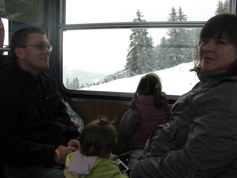 2008 04 12 Mifsuds on the Train