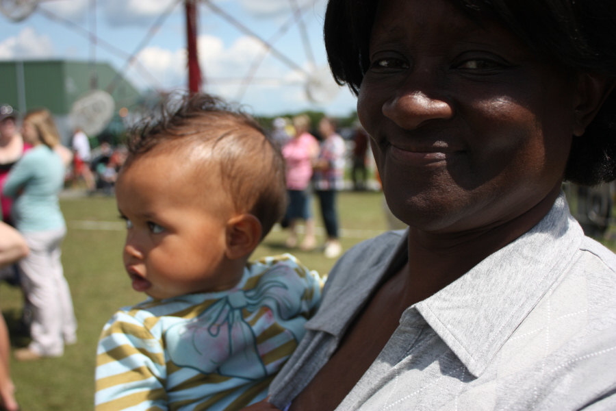 2008 08 16 Stirling Fair