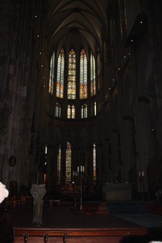 2009 01 08 Dom Stained Glass