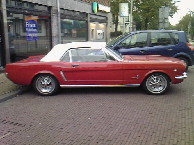 Old School Red 2