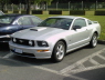 We've seen this Mustang in Mons Before