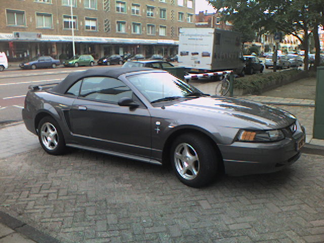 Man, is that colour ever nice!